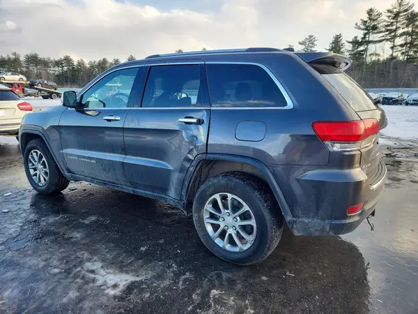 1C4RJFBG3GC370594 2016 JEEP GRAND CHEROKEE - Image 2