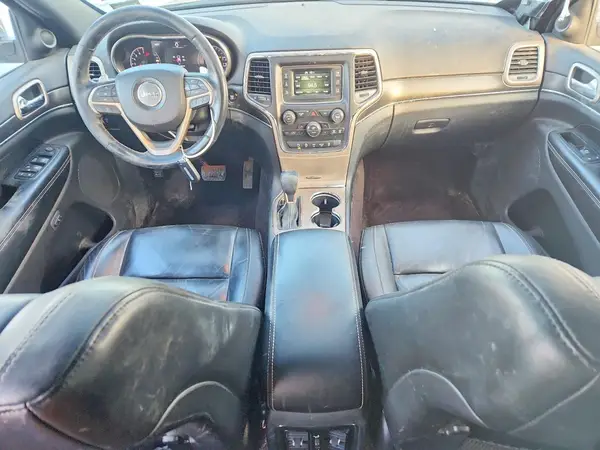 1C4RJFBG3GC370594 2016 JEEP GRAND CHEROKEE - Image 8