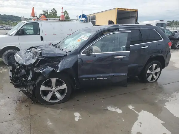 1C4RJFBG3GC372300 2016 JEEP GRAND CHEROKEE - Image 1