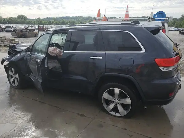 1C4RJFBG3GC372300 2016 JEEP GRAND CHEROKEE - Image 2
