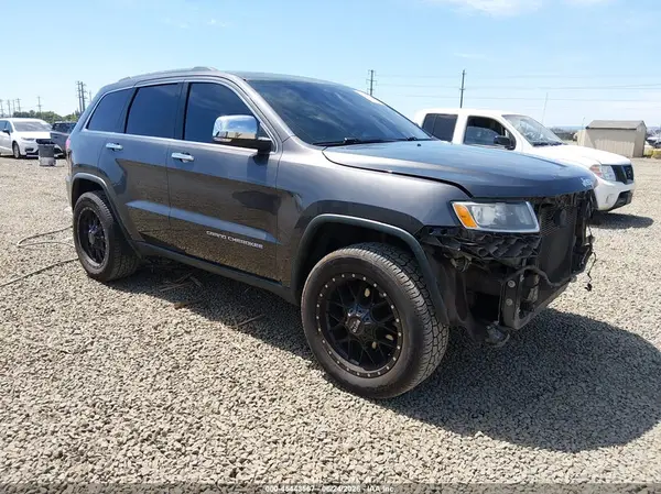 1C4RJFBG3GC379621 2016 JEEP GRAND CHEROKEE - Image 1