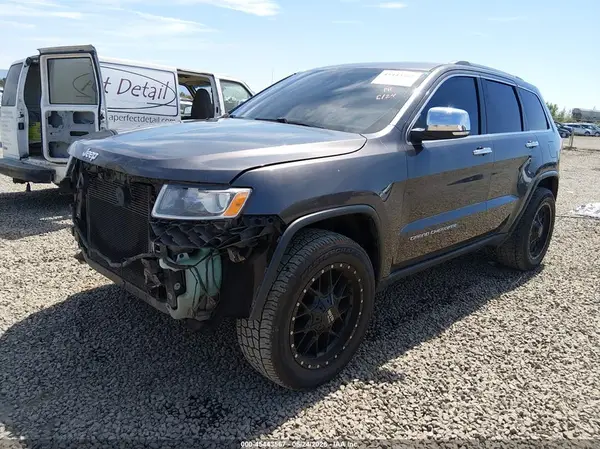 1C4RJFBG3GC379621 2016 JEEP GRAND CHEROKEE - Image 2