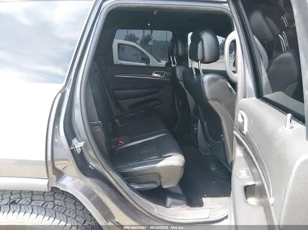1C4RJFBG3GC379621 2016 JEEP GRAND CHEROKEE - Image 8