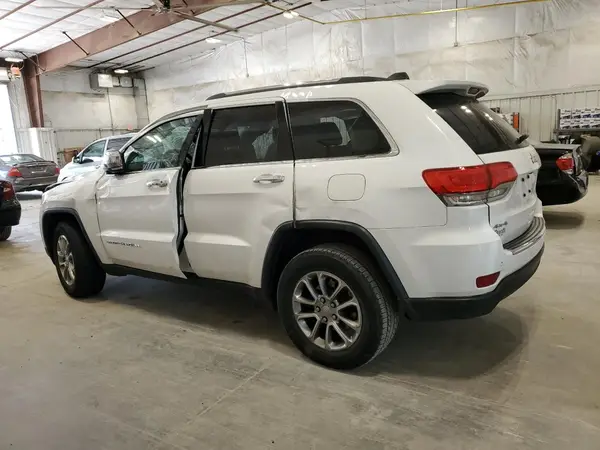 1C4RJFBG3GC379876 2016 JEEP GRAND CHEROKEE - Image 2