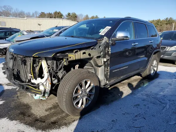 1C4RJFBG3GC380865 2016 JEEP GRAND CHEROKEE - Image 1