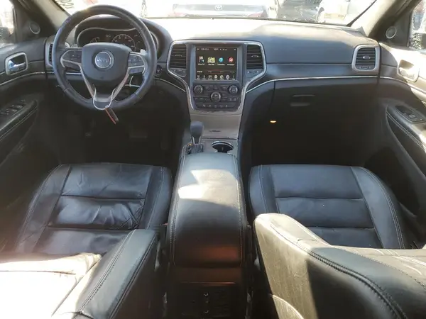 1C4RJFBG3GC380865 2016 JEEP GRAND CHEROKEE - Image 8