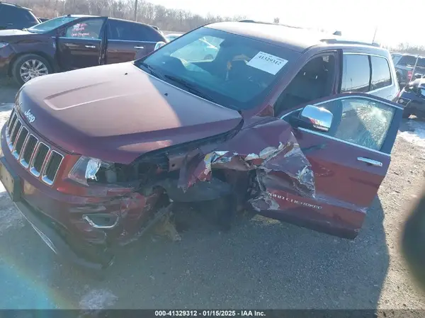1C4RJFBG3GC381157 2016 JEEP GRAND CHEROKEE - Image 2