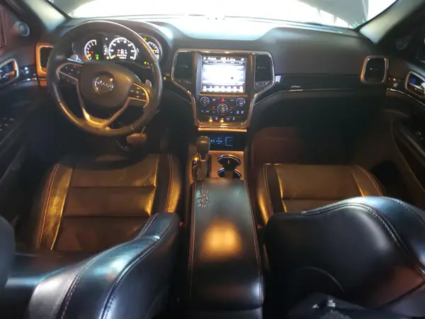 1C4RJFBG3GC381160 2016 JEEP GRAND CHEROKEE - Image 8