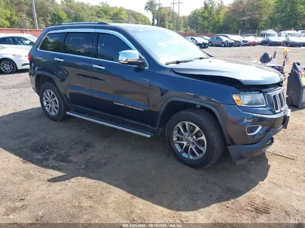 1C4RJFBG3GC381708 2016 JEEP GRAND CHEROKEE