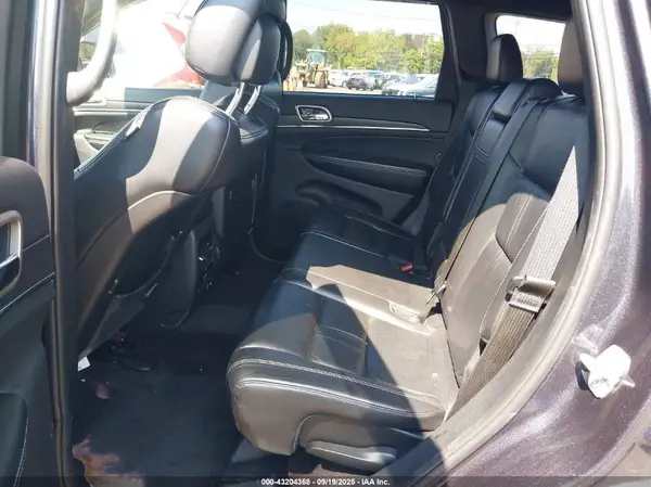 1C4RJFBG3GC381708 2016 JEEP GRAND CHEROKEE - Image 8
