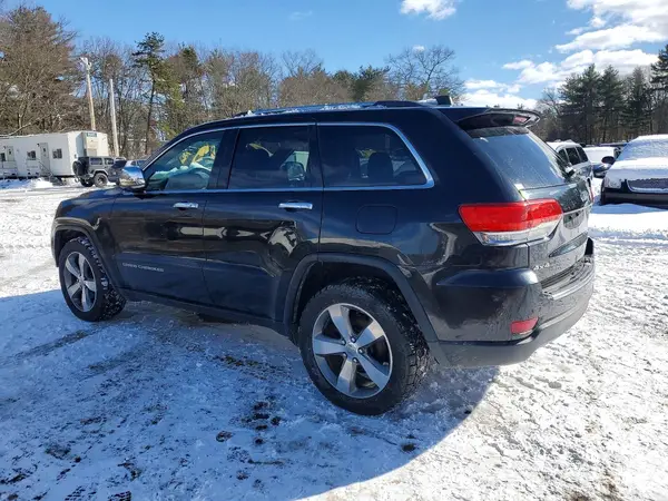 1C4RJFBG3GC388660 2016 JEEP GRAND CHEROKEE - Image 2