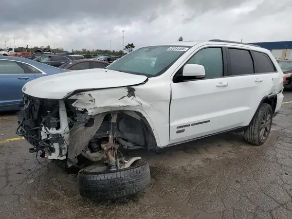 1C4RJFBG3GC391994 2016 JEEP GRAND CHEROKEE - Image 1