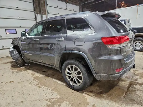 1C4RJFBG3GC393910 2016 JEEP GRAND CHEROKEE - Image 2