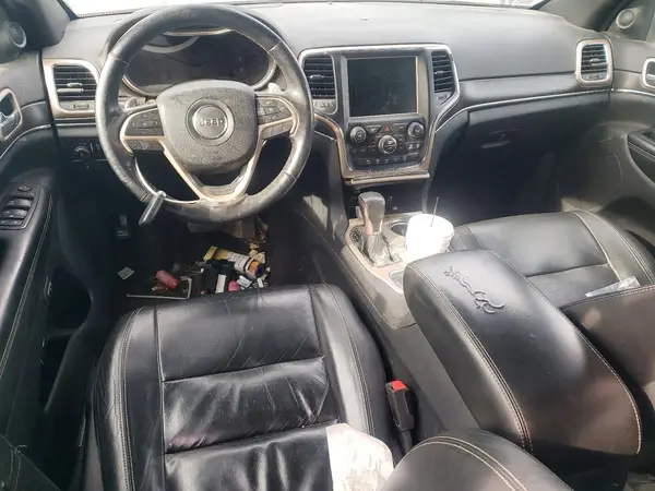 1C4RJFBG3GC398394 2016 JEEP GRAND CHEROKEE - Image 8