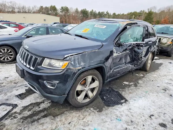 1C4RJFBG3GC400872 2016 JEEP GRAND CHEROKEE - Image 1
