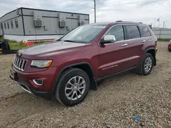 1C4RJFBG3GC404081 2016 JEEP GRAND CHEROKEE
