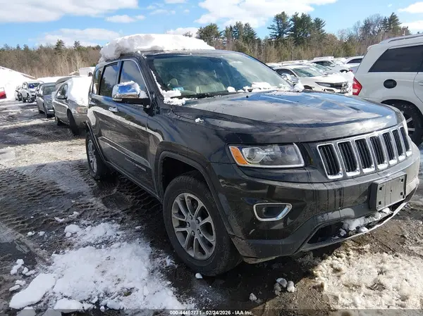 1C4RJFBG3GC405134 2016 JEEP GRAND CHEROKEE - Image 1