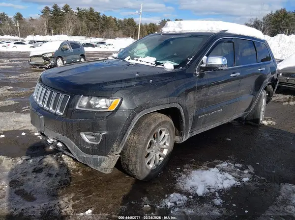 1C4RJFBG3GC405134 2016 JEEP GRAND CHEROKEE - Image 2