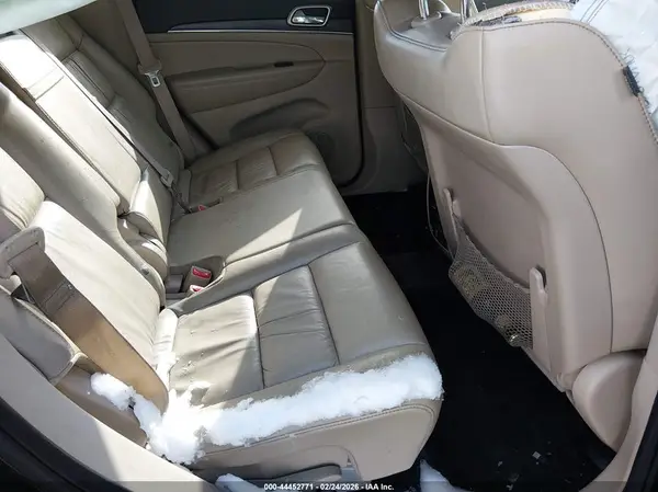 1C4RJFBG3GC405134 2016 JEEP GRAND CHEROKEE - Image 8