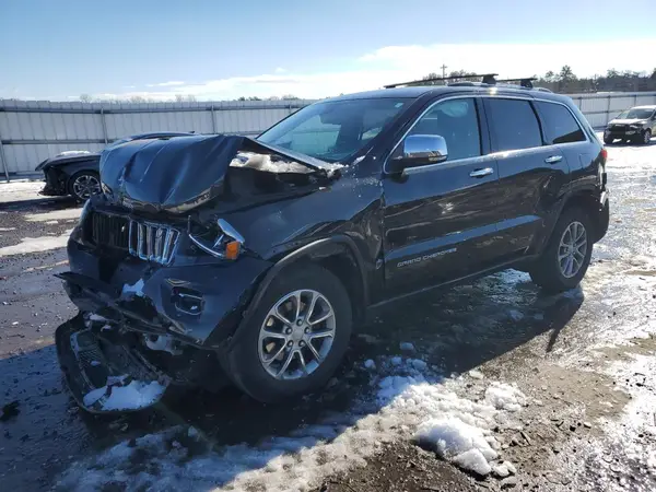1C4RJFBG3GC408745 2016 JEEP GRAND CHEROKEE - Image 1