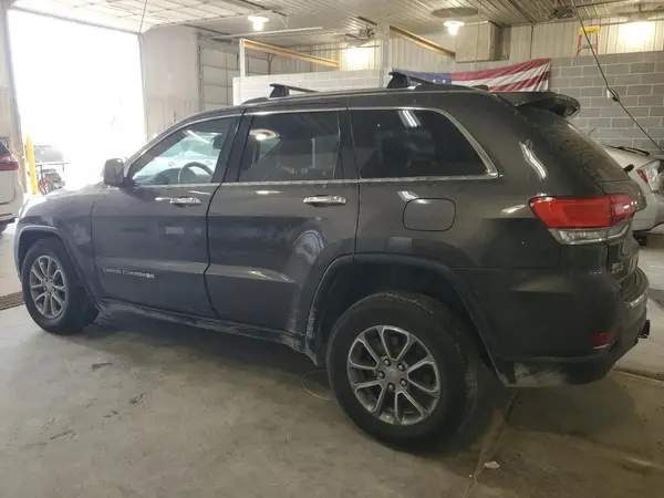 1C4RJFBG3GC409295 2016 JEEP GRAND CHEROKEE - Image 2