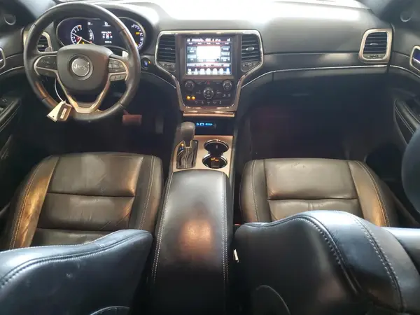 1C4RJFBG3GC409295 2016 JEEP GRAND CHEROKEE - Image 8