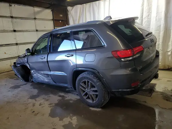 1C4RJFBG3GC411158 2016 JEEP GRAND CHEROKEE - Image 2