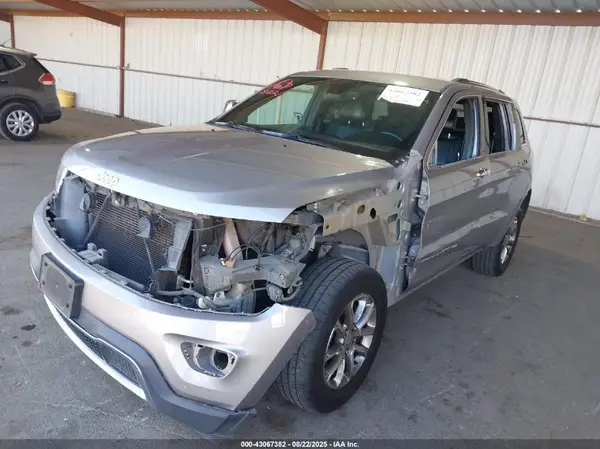 1C4RJFBG3GC413315 2016 JEEP GRAND CHEROKEE - Image 2