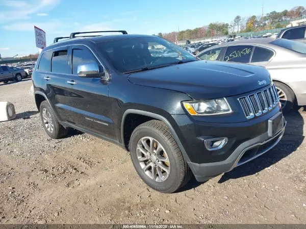 1C4RJFBG3GC415324 2016 JEEP GRAND CHEROKEE - Image 1
