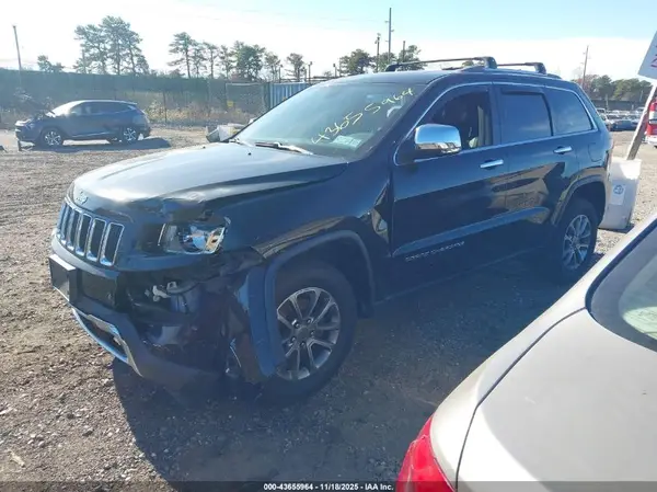 1C4RJFBG3GC415324 2016 JEEP GRAND CHEROKEE - Image 2