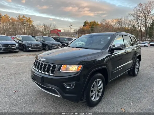1C4RJFBG3GC421981 2016 JEEP GRAND CHEROKEE - Image 2
