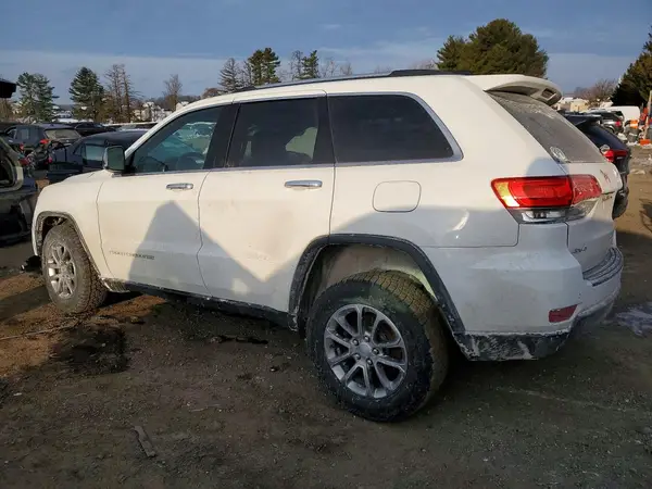 1C4RJFBG3GC422161 2016 JEEP GRAND CHEROKEE - Image 2