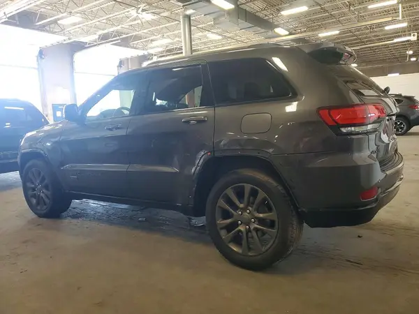 1C4RJFBG3GC431782 2016 JEEP GRAND CHEROKEE - Image 2