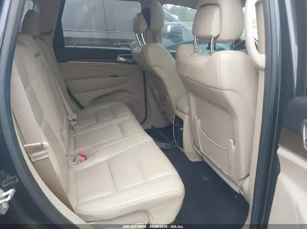 1C4RJFBG3GC435346 2016 JEEP GRAND CHEROKEE - Image 8