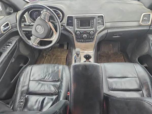 1C4RJFBG3GC442748 2016 JEEP GRAND CHEROKEE - Image 8