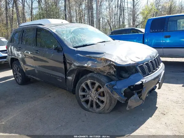 1C4RJFBG3GC443561 2016 JEEP GRAND CHEROKEE - Image 1