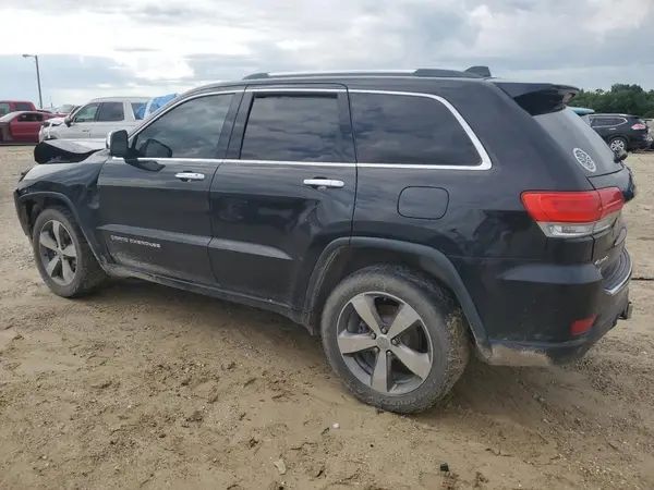 1C4RJFBG3GC443608 2016 JEEP GRAND CHEROKEE - Image 2