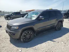 1C4RJFBG3GC444967 2016 JEEP GRAND CHEROKEE