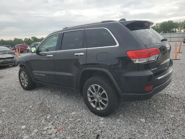1C4RJFBG3GC447772 2016 JEEP GRAND CHEROKEE - Image 2