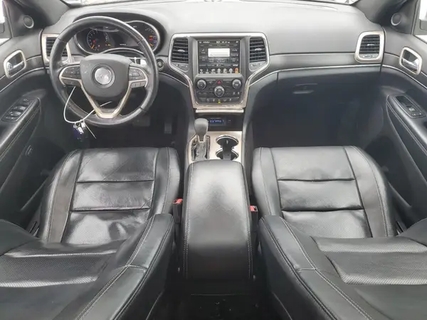 1C4RJFBG3GC447772 2016 JEEP GRAND CHEROKEE - Image 8