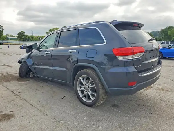 1C4RJFBG3GC448002 2016 JEEP GRAND CHEROKEE - Image 2