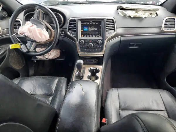1C4RJFBG3GC448002 2016 JEEP GRAND CHEROKEE - Image 8