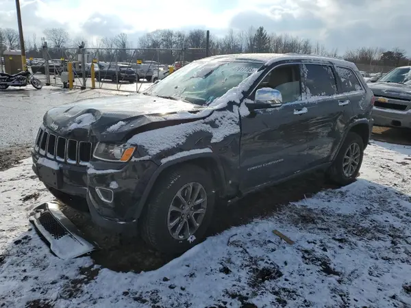 1C4RJFBG3GC448291 2016 JEEP GRAND CHEROKEE - Image 1