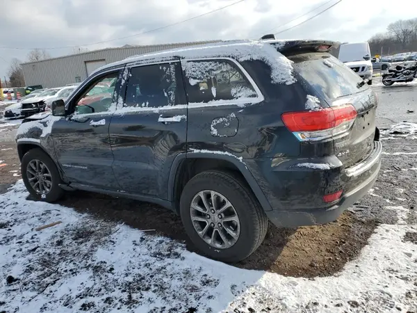 1C4RJFBG3GC448291 2016 JEEP GRAND CHEROKEE - Image 2