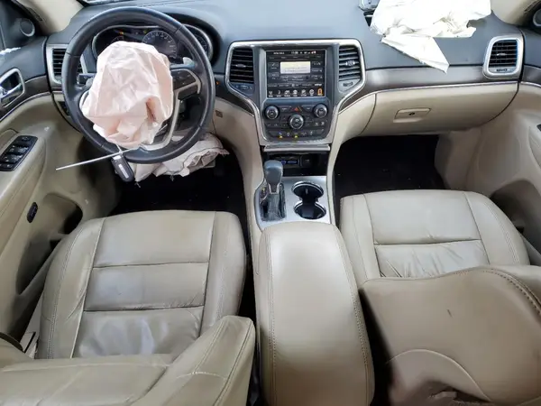 1C4RJFBG3GC448291 2016 JEEP GRAND CHEROKEE - Image 8