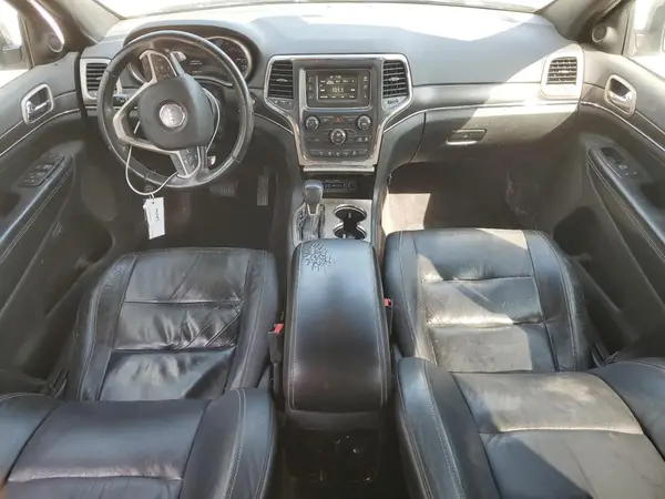 1C4RJFBG3GC449716 2016 JEEP GRAND CHEROKEE - Image 8