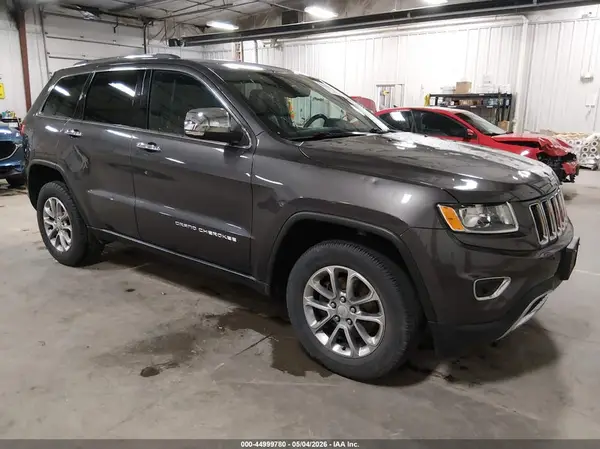 1C4RJFBG3GC449733 2016 JEEP GRAND CHEROKEE - Image 1