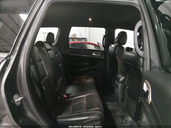 1C4RJFBG3GC449733 2016 JEEP GRAND CHEROKEE - Image 8