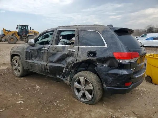 1C4RJFBG3GC452695 2016 JEEP GRAND CHEROKEE - Image 2