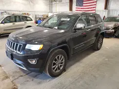1C4RJFBG3GC453300 2016 JEEP GRAND CHEROKEE